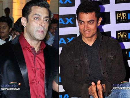 सलमान मुझसे बड़े सुपरस्टार हैं: आमिर