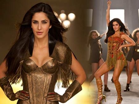 कैटरीना ने पीछे छोड़ा दीपिका को, बनीं सबसे सेक्सी महिला!