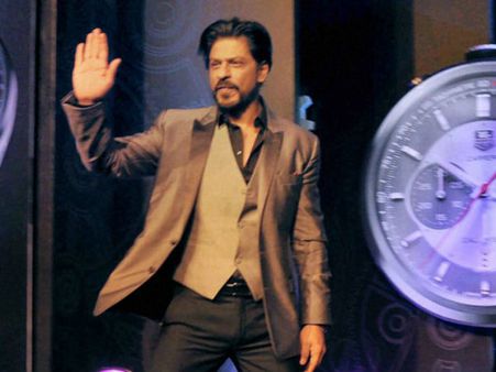 शाहरुख बनाना चाहते हैं स्पोर्ट्स अकेडमी!