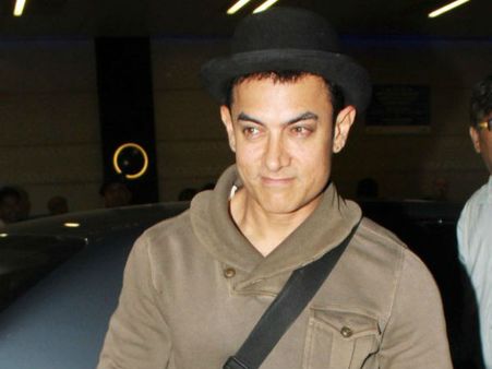 'गे सेक्स' पर आये सुप्रीमकोर्ट के फैसले से निराश आमिर खान