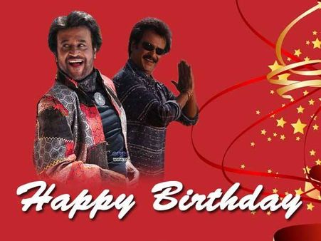 63 साल के हुए तमिल सिनेमा के भगवान रजनीकांत, दीजिये बधाईयां