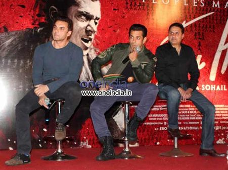 सलमान की नहीं अरविंद केजरीवाल की जय हो!