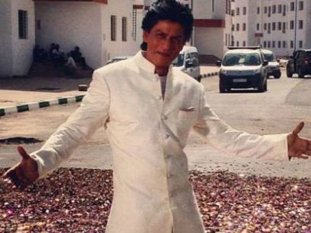 शाहरुख बने साल 2013 के बेस्ट एक्टर!