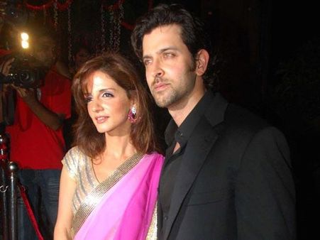 सुजैन मेरा प्यार थीं, हैं और हमेशा रहेंगी: रितिक रोशन