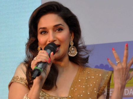 एक्ट्रेसेस के लिए ये बेस्ट टाइम है- माधुरी दीक्षित