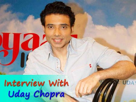 Exclusive Interview- यश जी के जाने के बाद आदित्य और मैं और करीब आ गये- उदय चोपड़ा