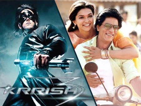 साल 2013 की 'चेन्नई एक्सप्रेस' बनीं फिल्म नंबर 1