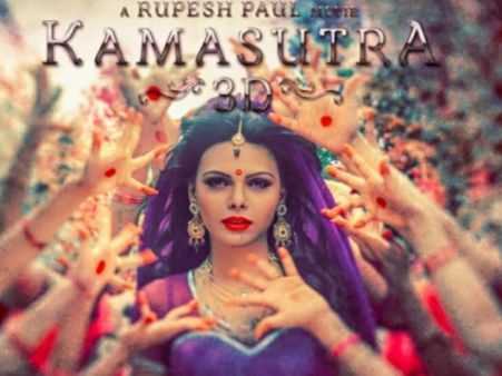 घनघोर आश्चर्य: आस्कर अवार्ड के लिए नामांकित हुई शर्लिन की 'कामासूत्र 3डी'
