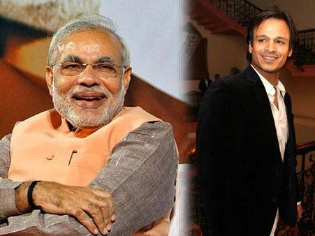 पर्दे पर मोदी बनेंगे विवेक ओबरॉय.. तैयारी शुरू