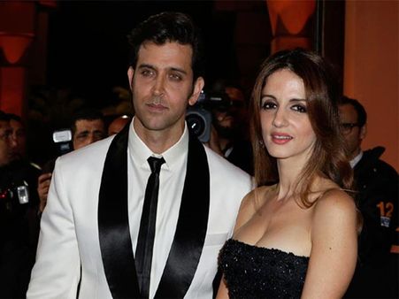 रितिक से अलग होने के बाद क्या खुश हैं सुजैन!