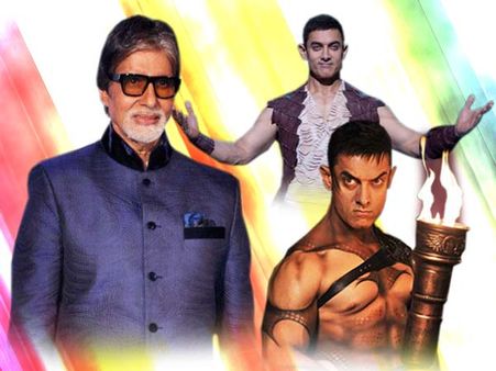 'धूम 3' देखकर निशब्द हुए अमिताभ-तेंदुलकर बताया बेहतरीन