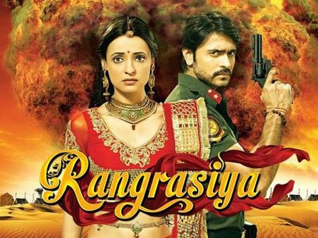 कलर्स पर 'रंगरसिया' 30 दिसंबर से, अनोखी प्रेमकहानी