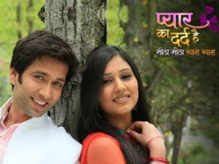 'प्यार का दर्द..' की 400 कड़ियां पूरी