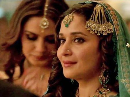 आज महिलाएं फिल्मों में आई कैंडी नहीं- माधुरी दीक्षित