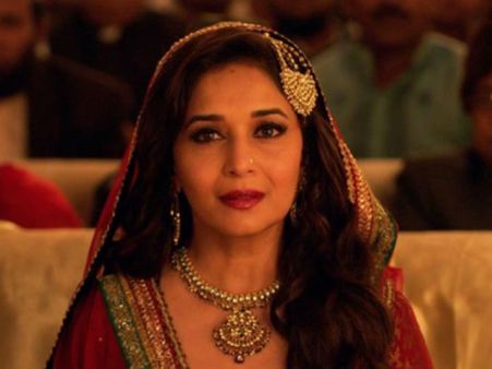 सिनेमा में महिलाएं दिखावटी चीज नहीं रहीं : माधुरी दीक्षित