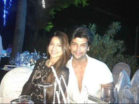 गौहर के कहने पर कुशाल बने खतरों के खिलाड़ी!