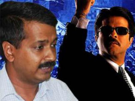 दिल्ली CM अरविंद केजरीवाल को बॉलीवुड की ओर से बधाइयां!