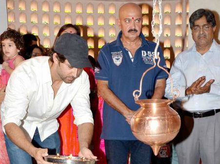 सुजैन की वजह से राकेश रोशन ने रितिक को घर से निकाला?