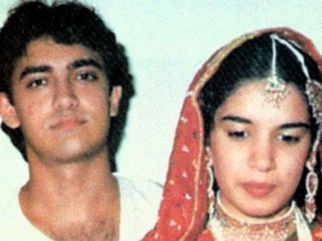 जब इतनी ही मुहब्बत है तो अलग क्यों हुए आमिर-रीना?