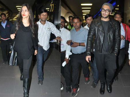 'गुंडे' रणवीर सिंह को क्यों आया दीपिका के नाम पर गुस्सा?