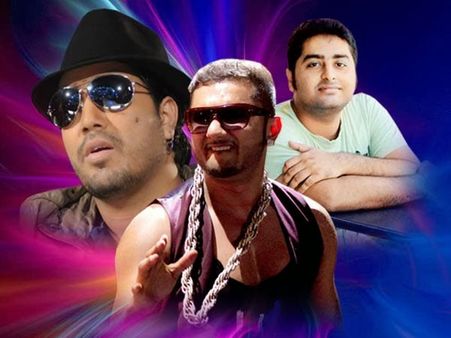 साल 2013 में मिका, अरजीत, हनी, अंकित और अजीज का रहा जलवा