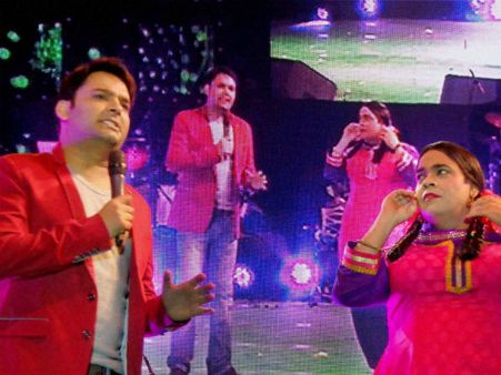 कपिल पर भारी पड़ा महिला से मजाक, लटकी कानून की तलवार