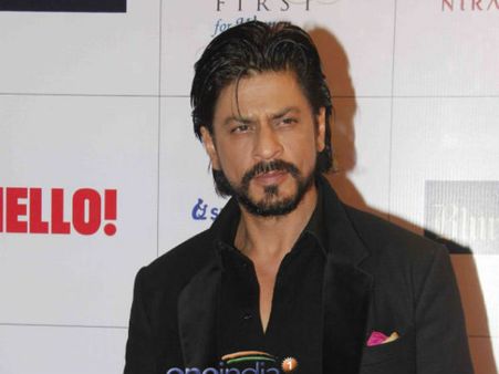 शाहरुख के एक्सीडेंट की अफवाह ने किया मीडिया को परेशान!