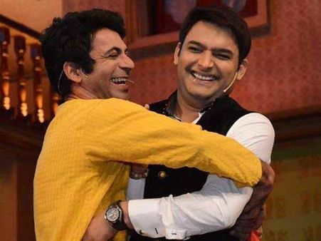गुत्थी बनी 'छुटकी', कपिल से सीधे टक्कर
