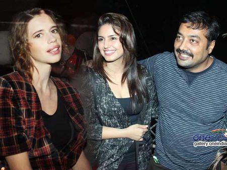 काल्कि-अनुराग और हुमा जैसे और भी है कई विवादित जोड़े