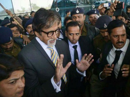 अमिताभ भी हो गये थे कंगाल, मेहनत ने पहुंचाया यहां तक!