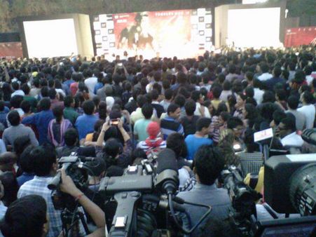 जय हो ईवेंट पर हुआ बवाल, सलमान को पुलिस ने भेजा घर!