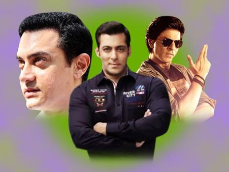 शाहरुख से जय हो कराने का आइडिया सलमान को आमिर ने दिया!
