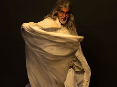 अमिताभ भूत बनकर करेंगे डांस, अद्भुत होगी भूतनाथ!