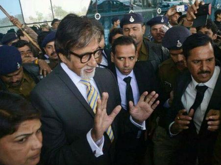 'भूतनाथ रिटर्न्‍स' की शूंटिंग के बाद क्यों निराश हो गये अमिताभ?