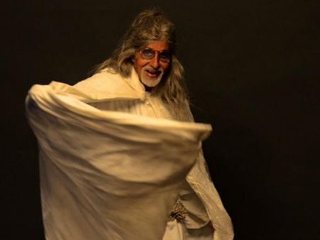 'भूतनाथ रिटर्नस' का भूत हंसायेगा भी और नाचेगा भी