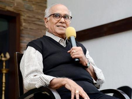 दादा साहेब फाल्के पुरस्कार विजेता अभिनेता नागेश्वर राव का निधन