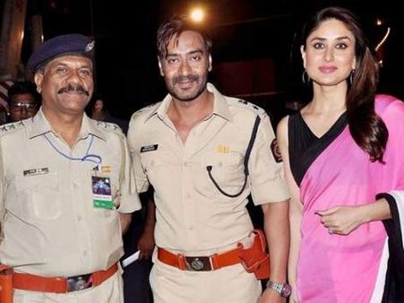 सिंघम 2 में करीना कपूर बोलेंगी मराठी, शूटिंग होगी गोवा में!