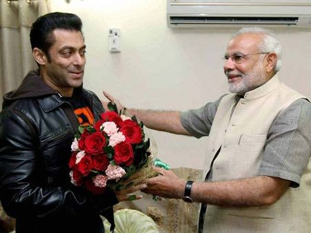मोदी की तारीफ सलमान को पड़ी भारी, 'जय हो' फ्लॉप!