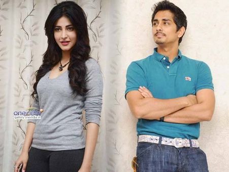 बर्थ डे गर्ल श्रुति हासन सिद्धार्थ संग लिवइन रिलेशन में थीं...