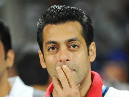 कोर्ट में आये सलमान खान, दर्ज हुआ बयान