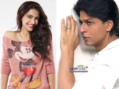 'रईस' शाहरूख की माशूका बनेंगी सोनम कपूर..