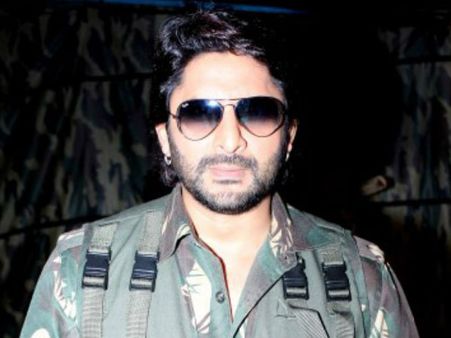 रितिक-शाहरूख के बाद अरशद को भी लगी चोट