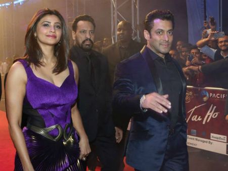 क्यों डेजी के लिए क्रेजी हुए सलमान मियां?