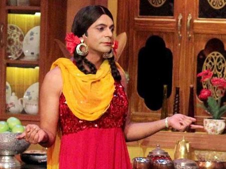 'छुटकी' के शो के पहले मेहमान तेंदुलकर उसके बाद रामदेव का नंबर