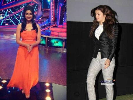 'काफी..' में एकसाथ दिखेंगी आलिया, परिणीति