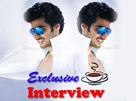 गुलाब लेकर लड़की को नहीं कह सकता आई लव यू- अर्जुन कपूर!