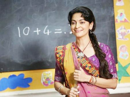 सलमान संग काम करना चाहती जूहूी!