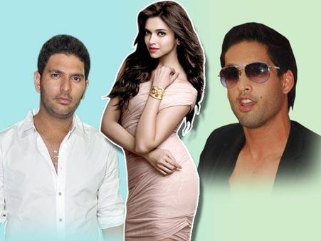 क्या होगा जब मिलेंगे युवी-दीपिका और माल्या?