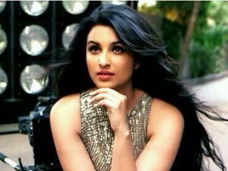 बिजी होने से काफी खुश हैं परिणति चोपड़ा