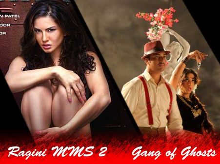 Exclusive- सन्नी लियोन से कोई खतरा नहीं गैंग्स ऑफ घोस्ट को!